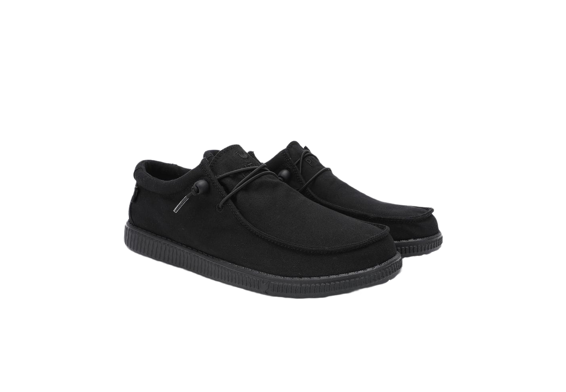 WALKINPITAS Wp150 Wallabi Washed Slip Ons
