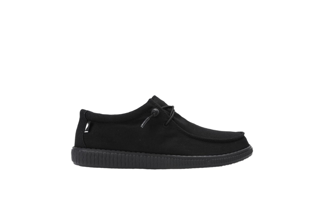 WALKINPITAS Wp150 Wallabi Washed Slip Ons