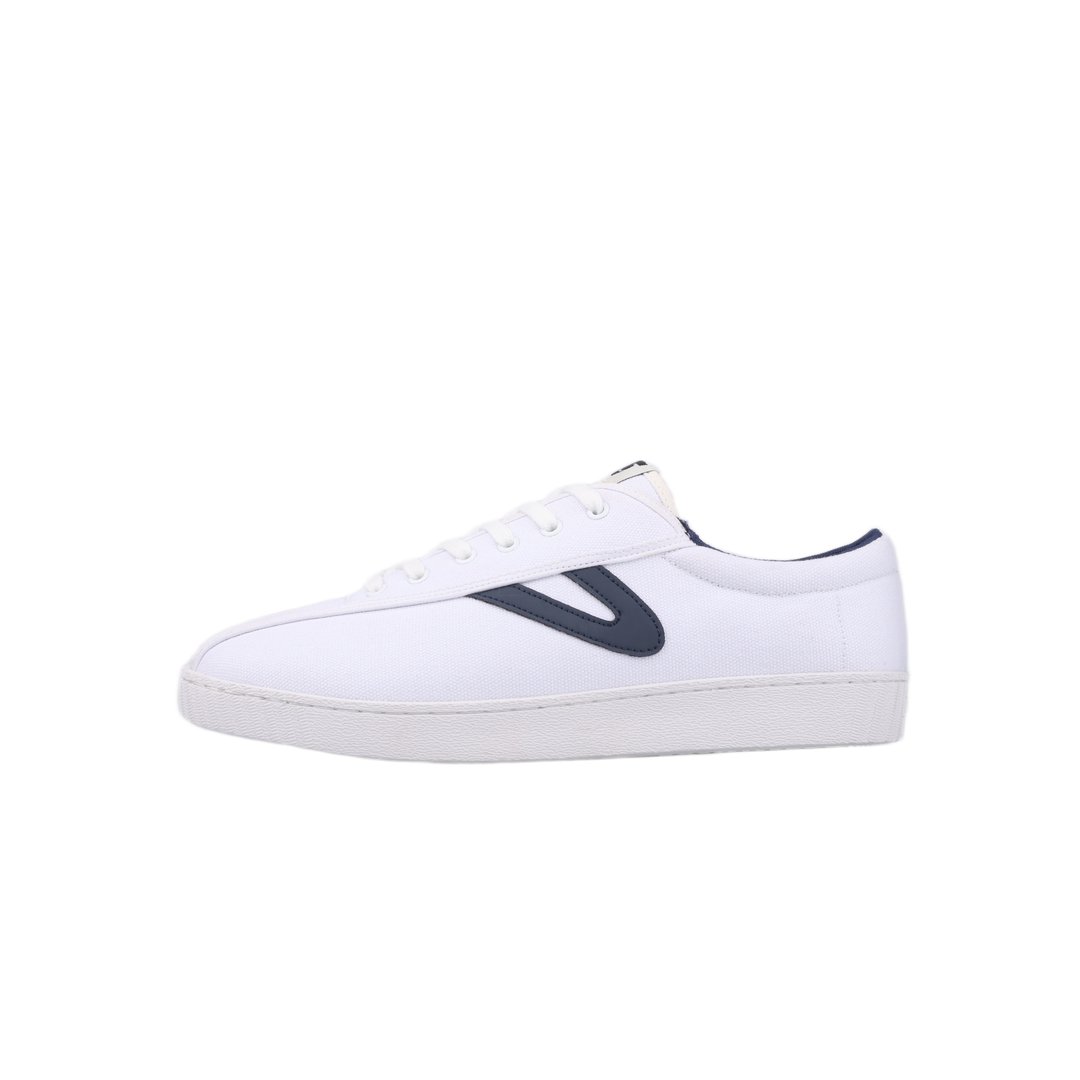 Tretorn Nylite White/Midnight Mens Sneakers