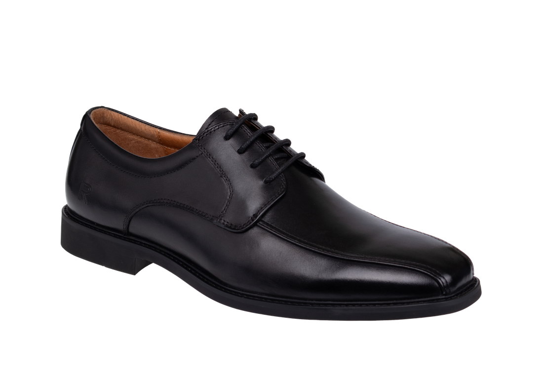 ROCKPORT Bosco Black Mens Lace up