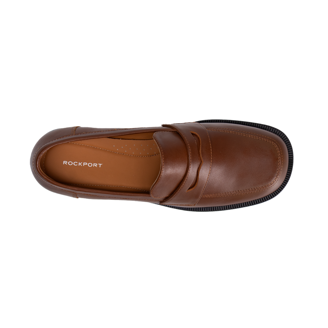 ROCKPORT Bernice Moc/Loafer/Boat Shoes