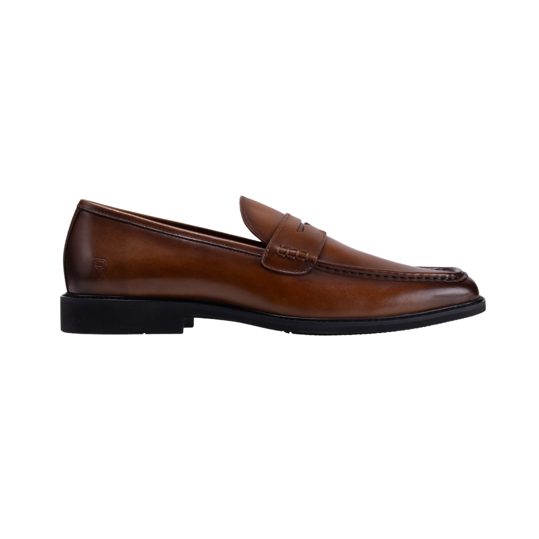 ROCKPORT Benson Moc/Loafer/Boat Shoes