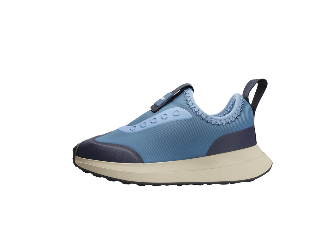 NATIVE Robbie Dash Junior Slip Ons