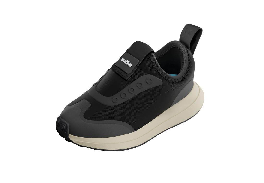NATIVE Robbie Dash Child Slip Ons