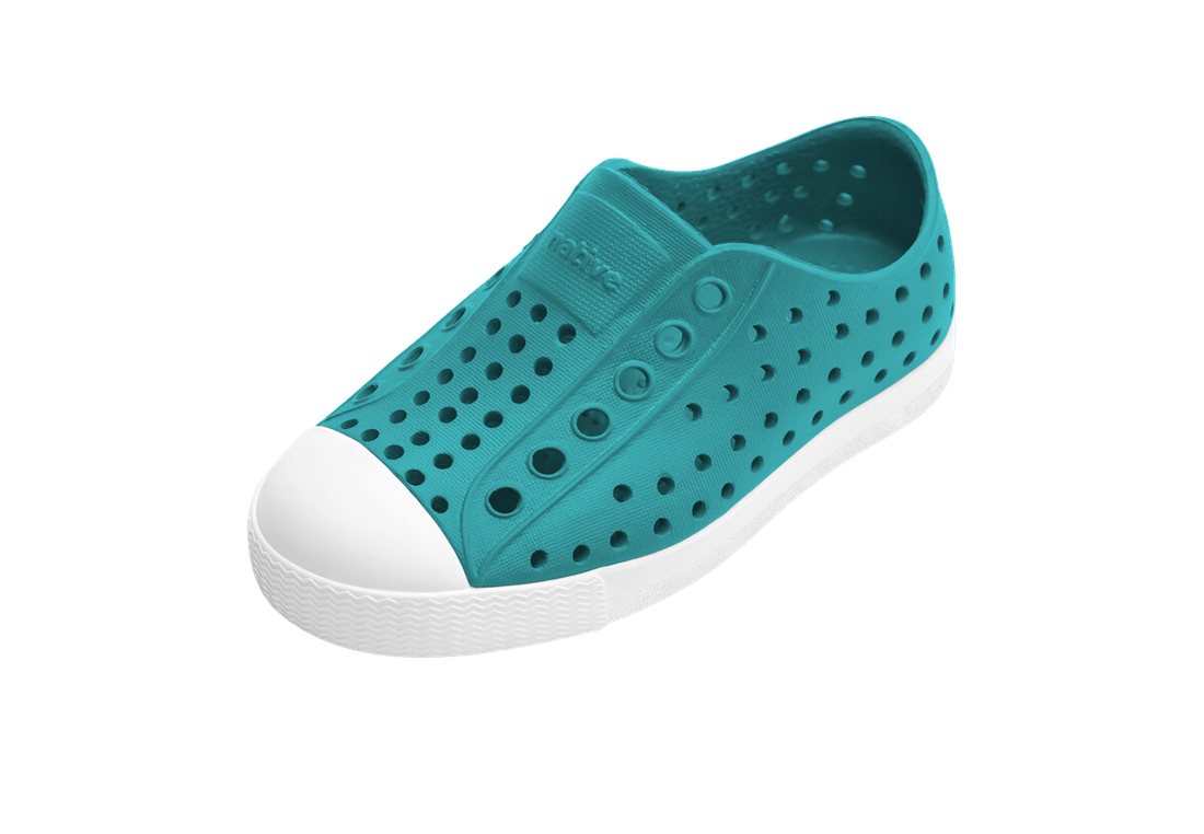 NATIVE Jefferson Junior Slip Ons