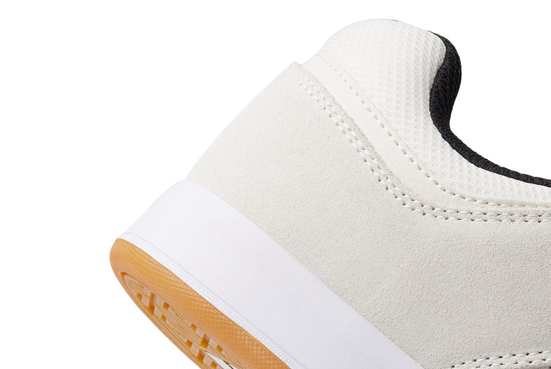 DC DC Shoes Cure Mens White