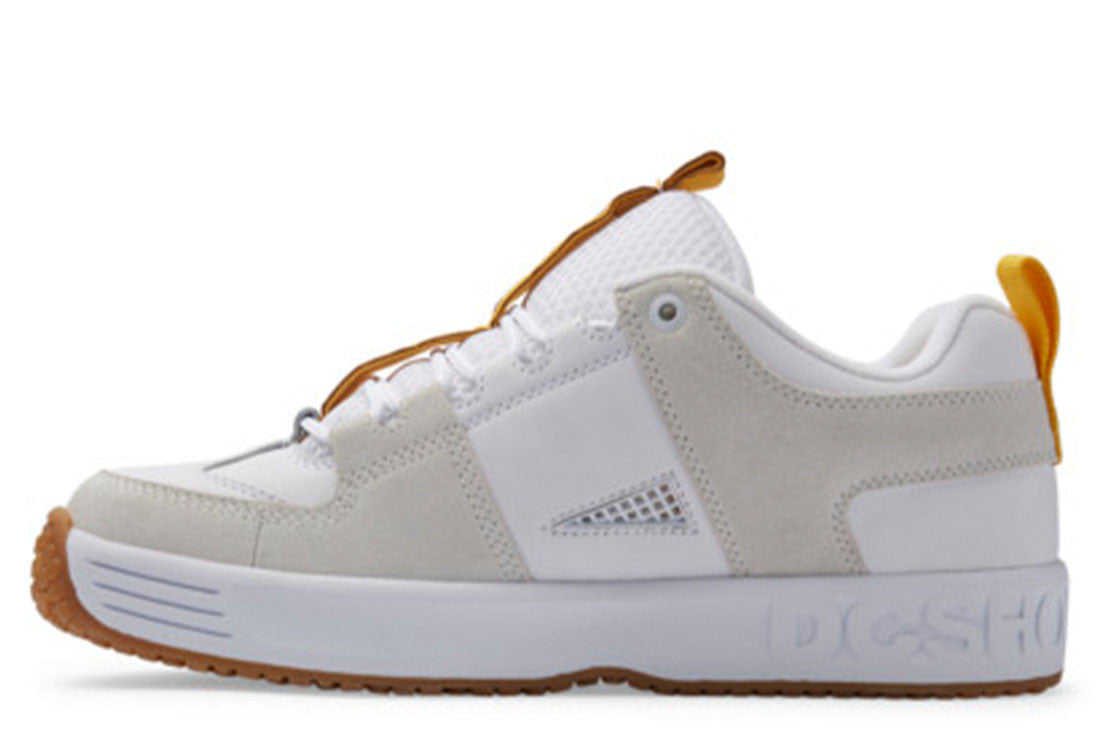 DC Lynx Og Mens White