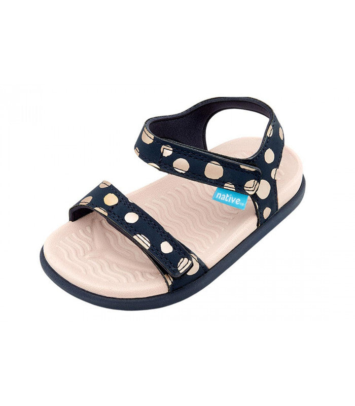 NATIVE Charley Print Child Kids Sandals