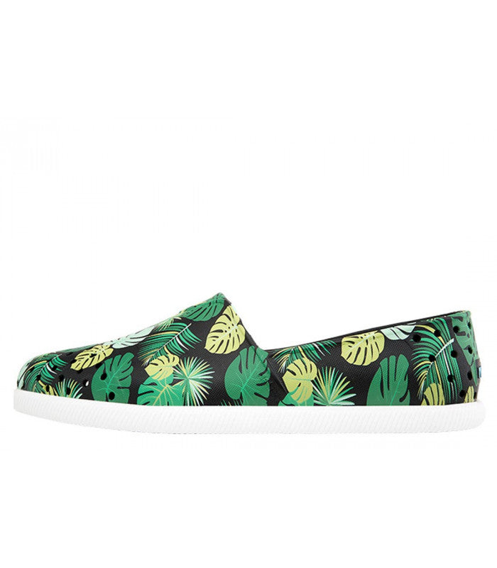 NATIVE Verona Print Womens Eva Slip-Ons