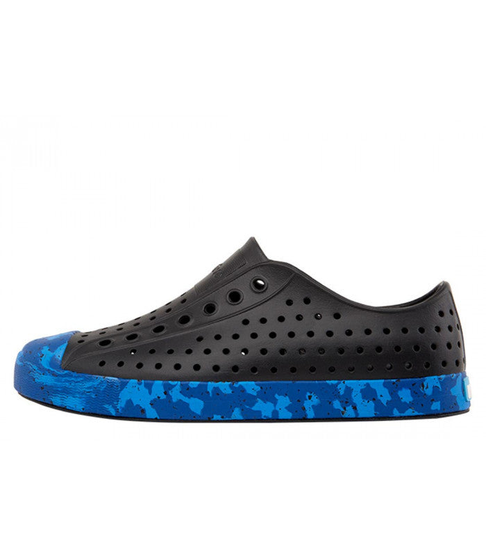 NATIVE Jefferson Marbled Womens Eva Sneakers