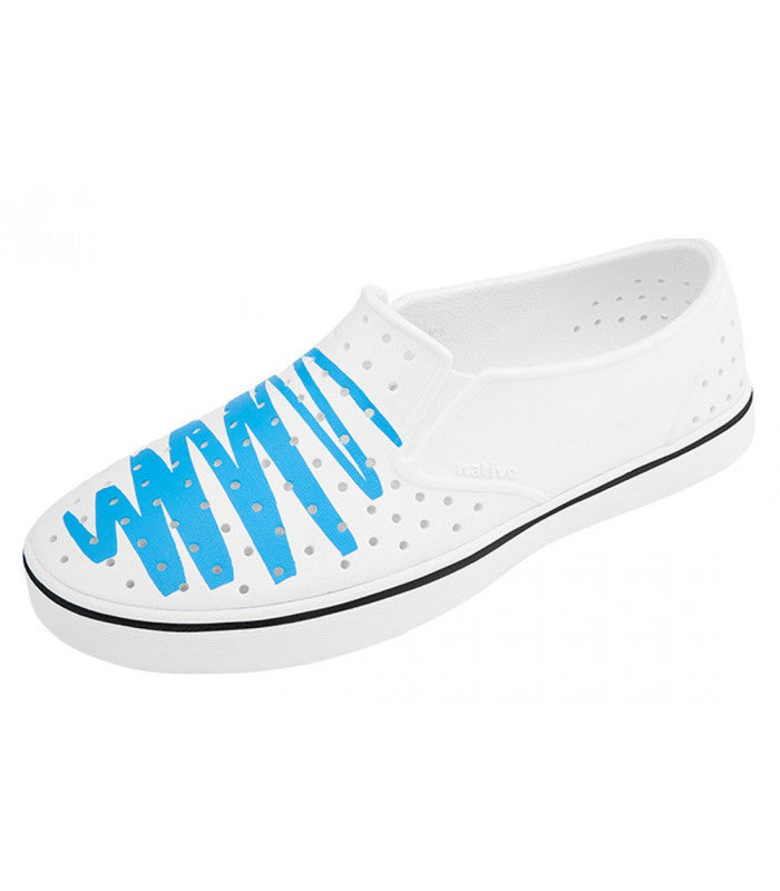 NATIVE Miles Print Mens Eva Slip-Ons