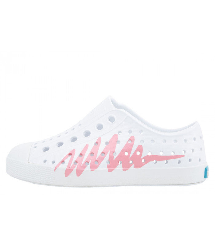 NATIVE Jefferson Print Junior Kids Eva Sneakers