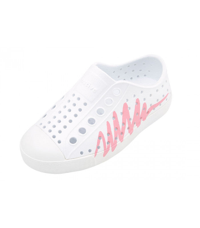 NATIVE Jefferson Print Kids Eva Sneakers