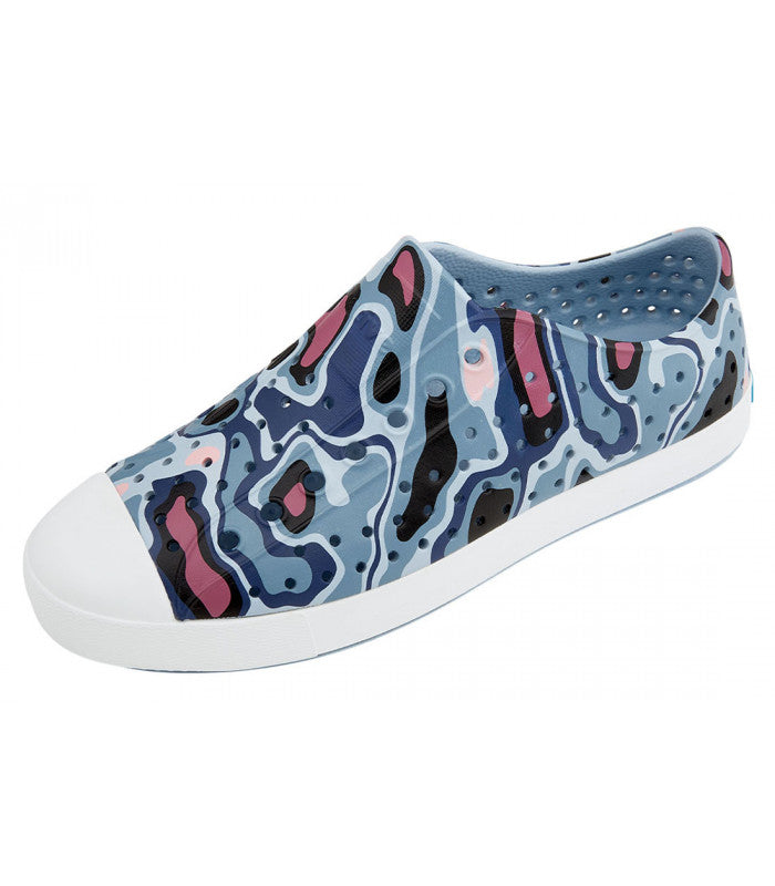 NATIVE Jefferson Print Mens Eva Sneakers