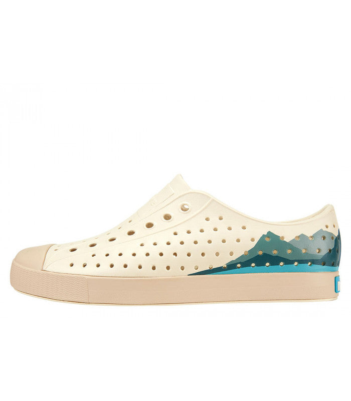 NATIVE Jefferson Block Womens Eva Sneakers