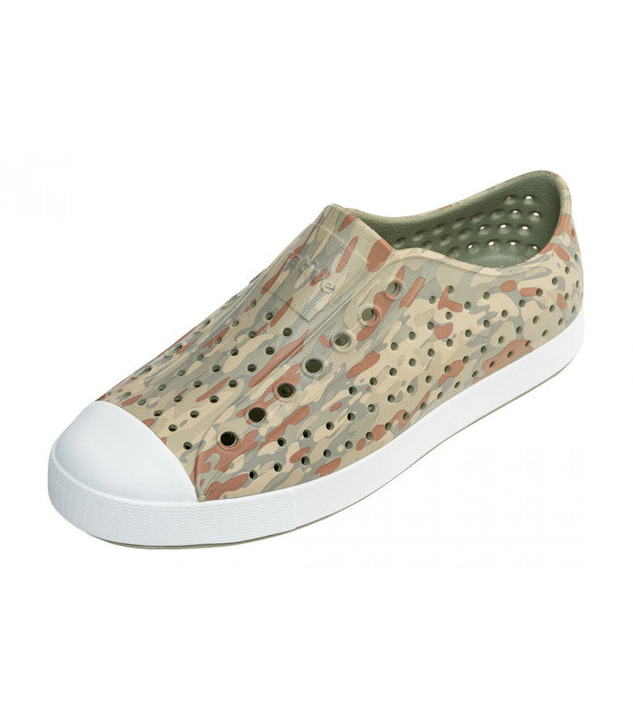 NATIVE Jefferson Print Womens Eva Sneakers