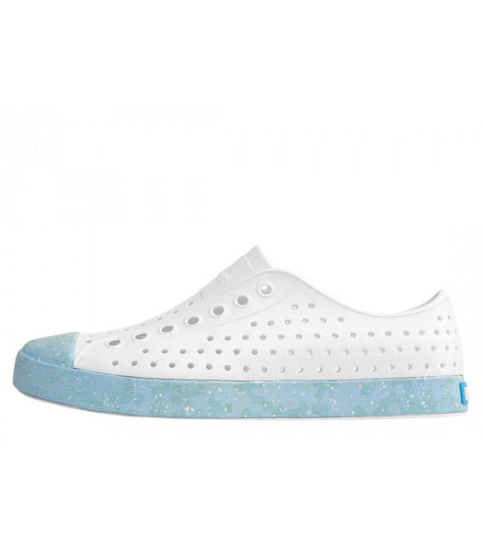 NATIVE Jefferson Marbled Womens Eva Sneakers