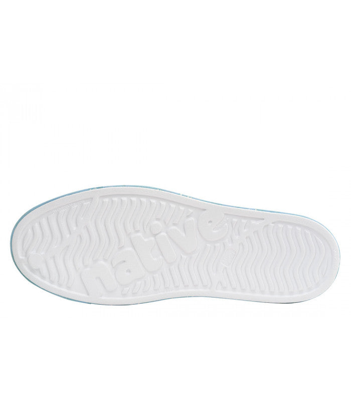 NATIVE Jefferson Marbled Womens Eva Sneakers