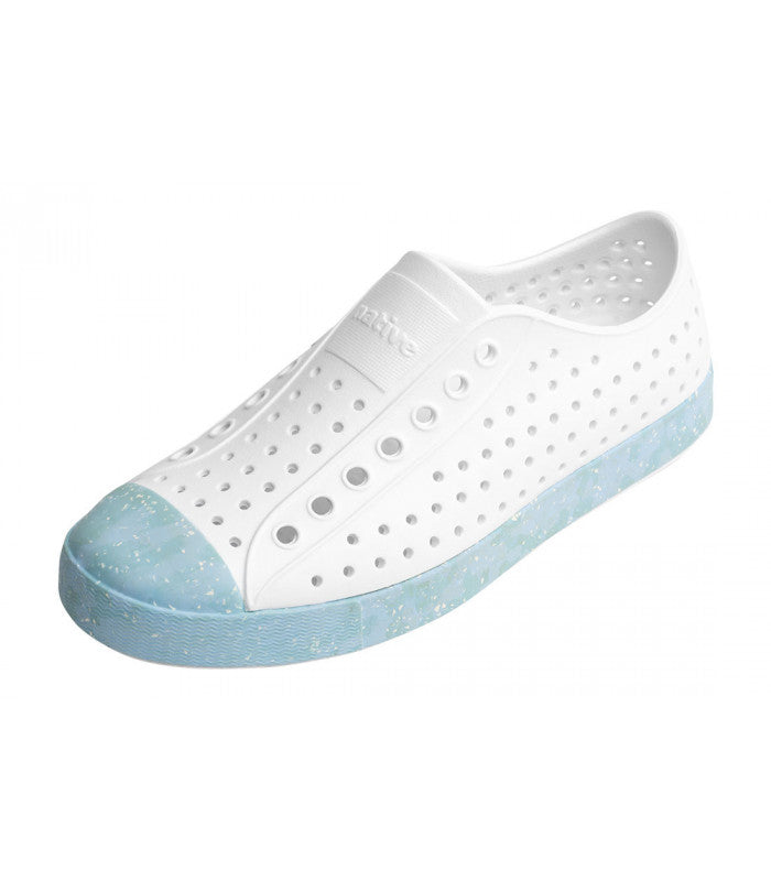 NATIVE Jefferson Marbled Womens Eva Sneakers