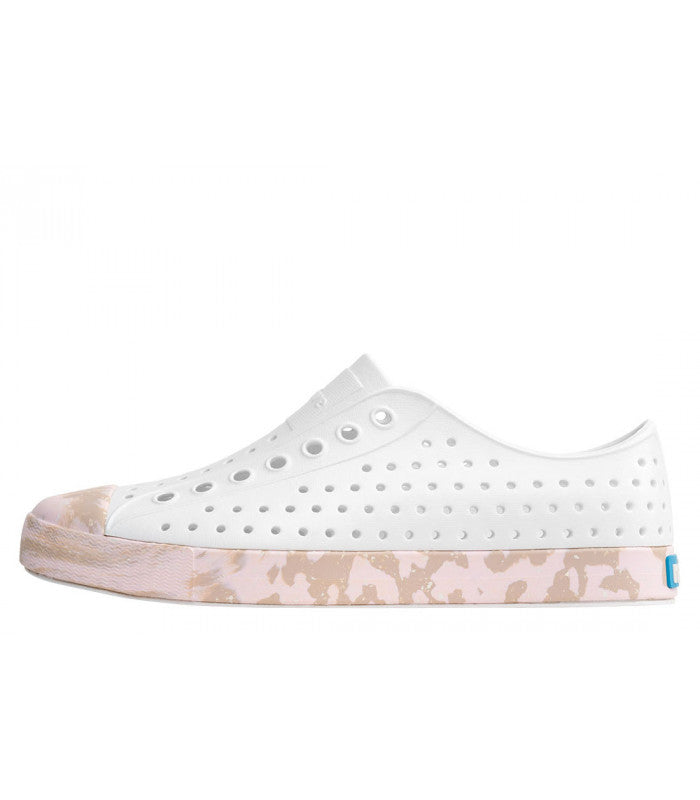 NATIVE Jefferson Marbled Womens Eva Sneakers