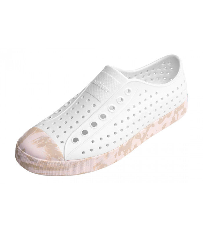 NATIVE Jefferson Marbled Womens Eva Sneakers