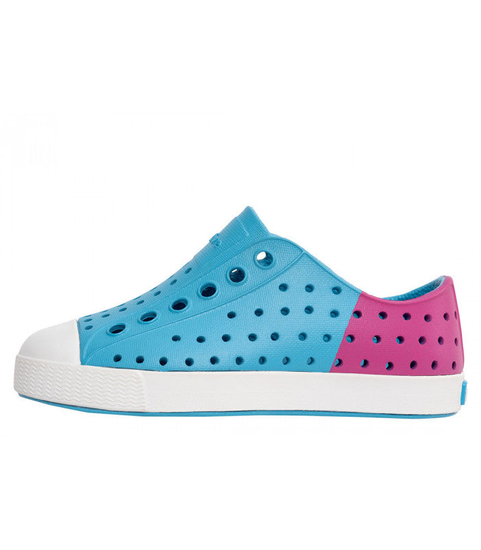NATIVE Jefferson Block Kids Eva Sneakers