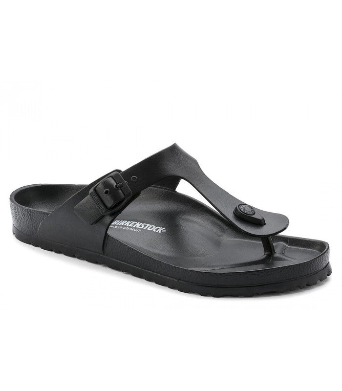 BIRKENSTOCK Gizeh Eva Womens Black