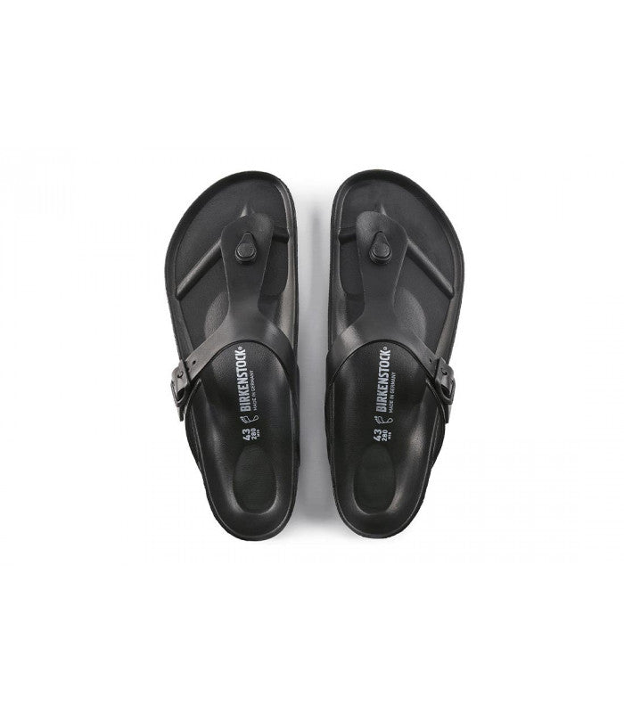 BIRKENSTOCK Gizeh Eva Womens Black