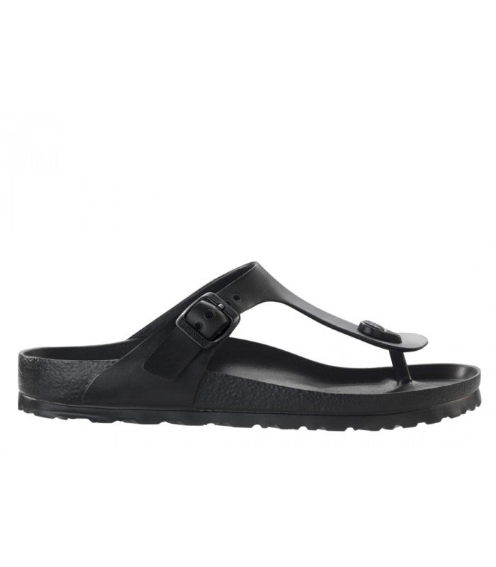 BIRKENSTOCK Gizeh Eva Womens Black