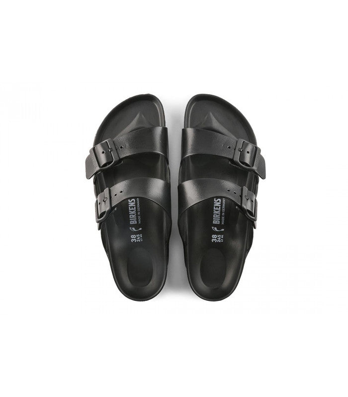 BIRKENSTOCK Arizona Eva Mens Black
