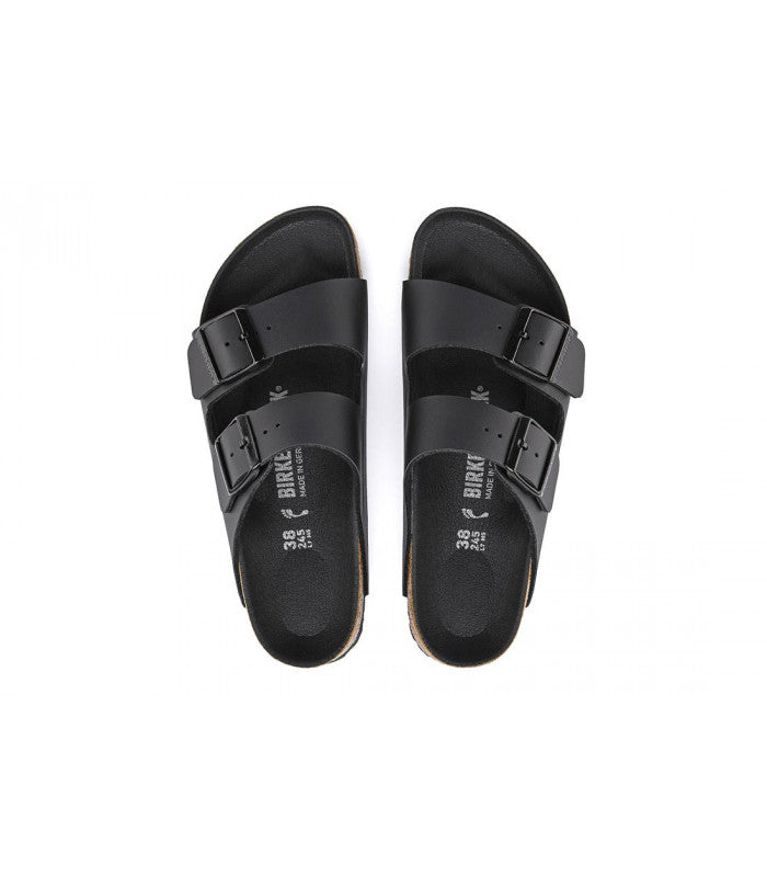 BIRKENSTOCK Arizona Bf Triples Womens Black