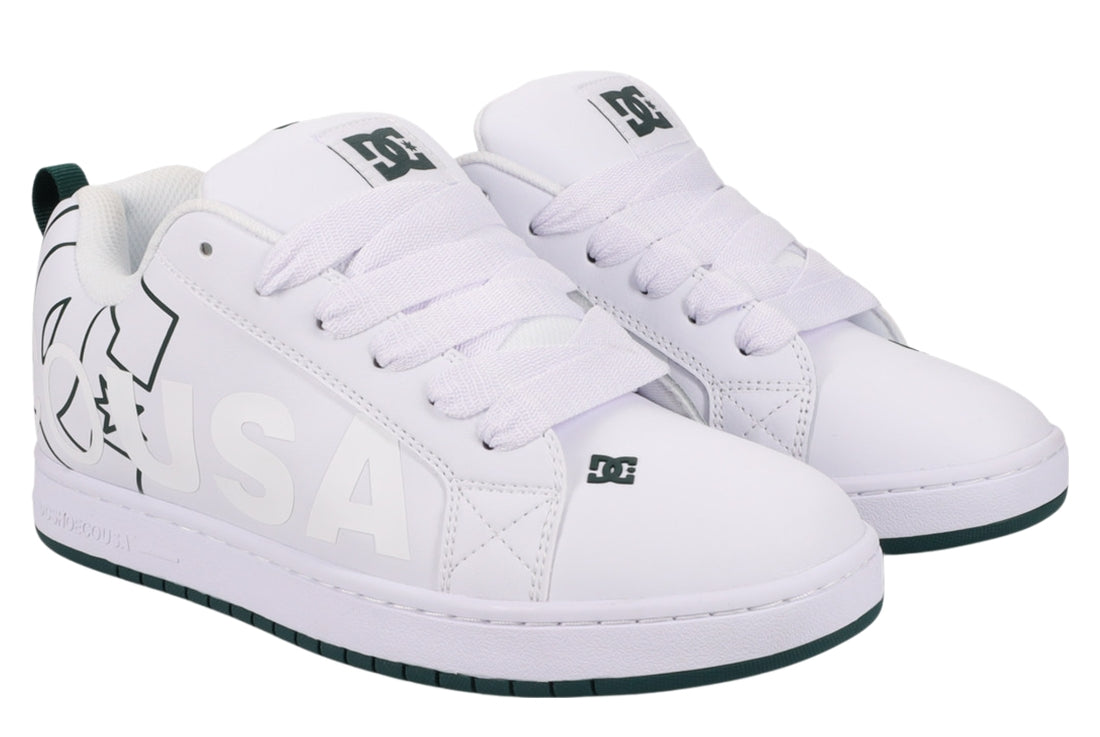DC Court Graffik Sneakers/Lifestyle