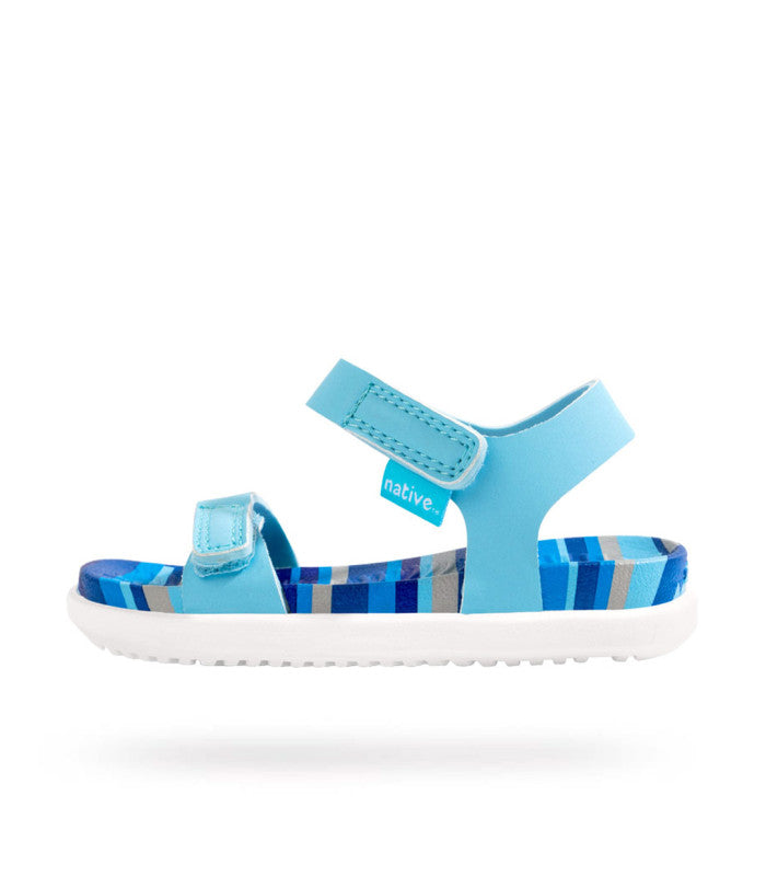 NATIVE Native Charley Print Child Kids Sandals