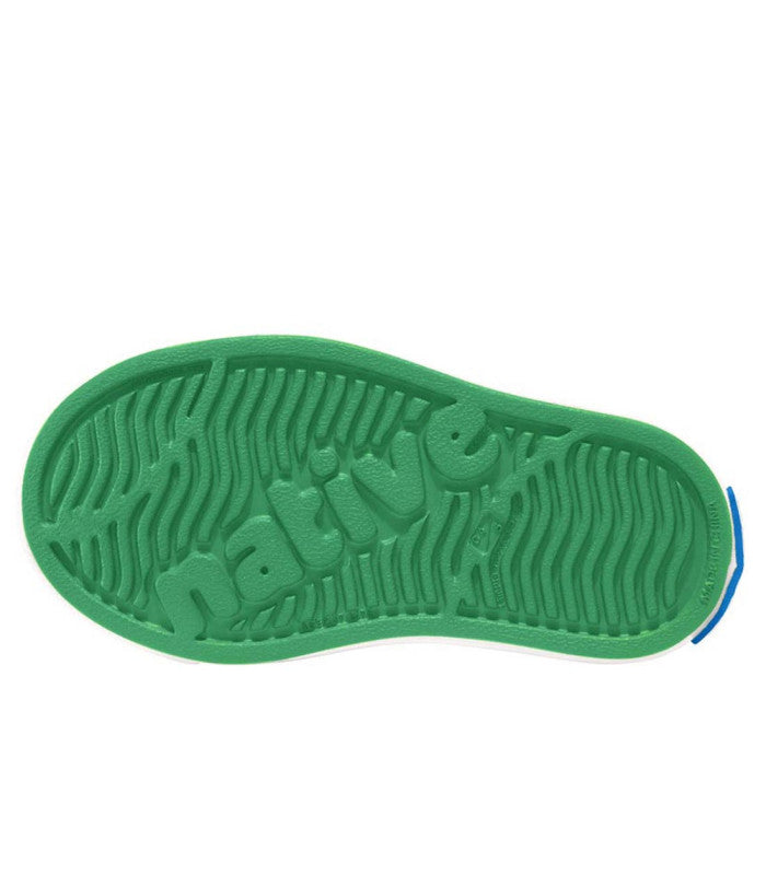 NATIVE Native Miles Block Child/Youth Kids Eva Slip-Ons