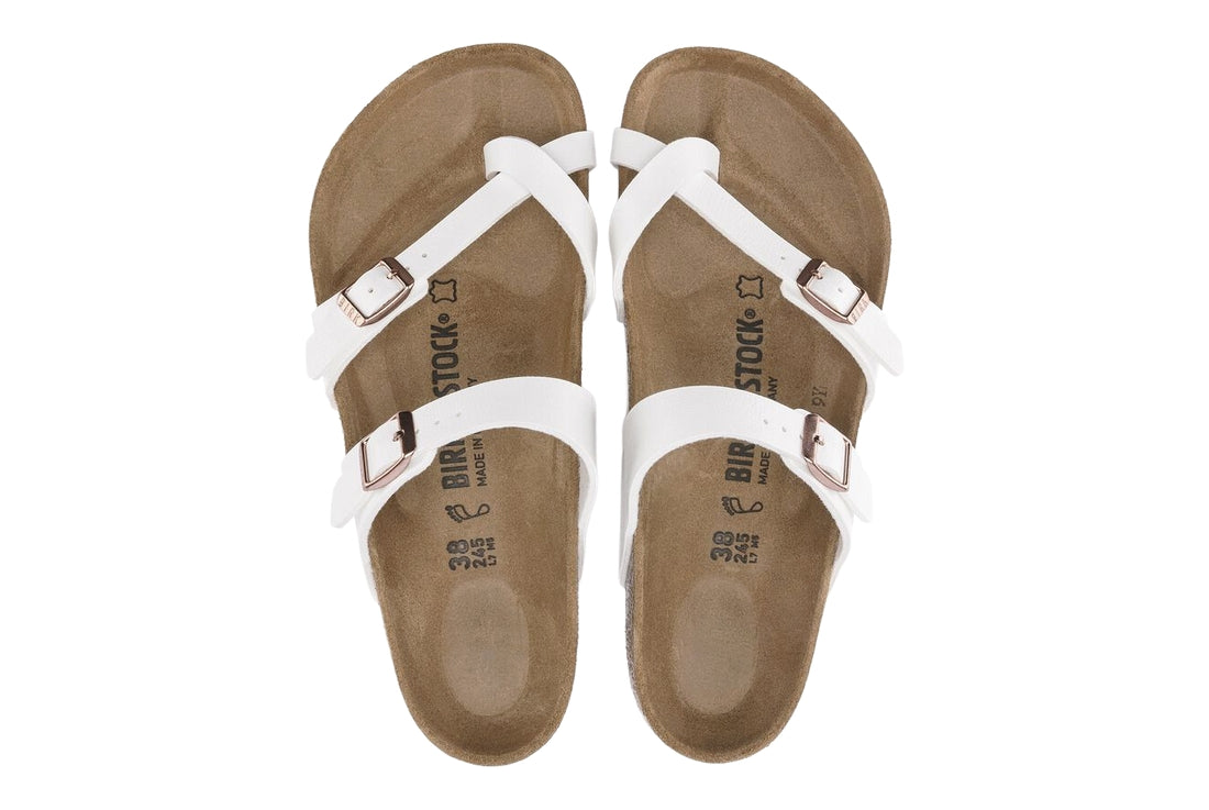 BIRKENSTOCK Mayari Classic Toe Post Sandals
