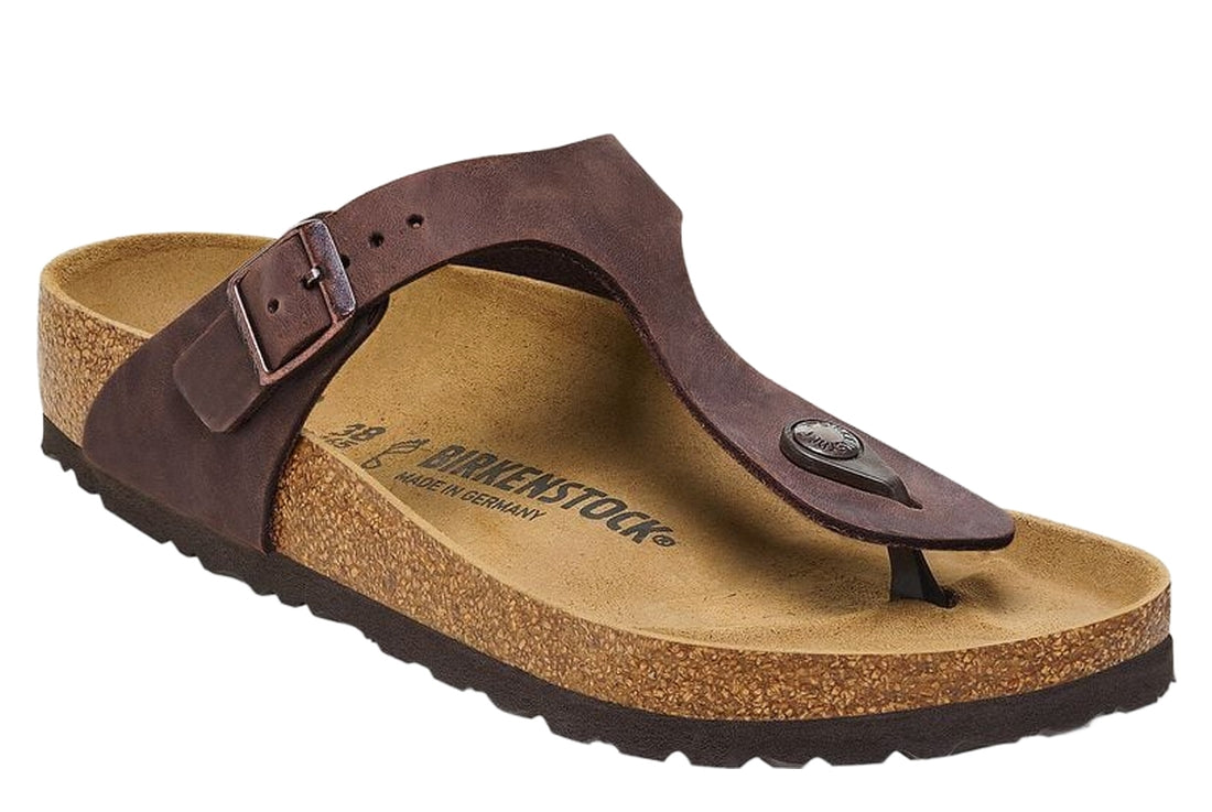 BIRKENSTOCK Gizeh Classic Toe Post Sandals