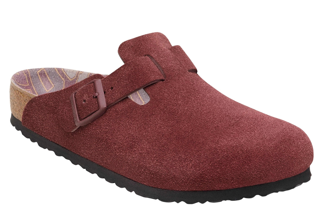 BIRKENSTOCK Boston Classic Mules/Clogs