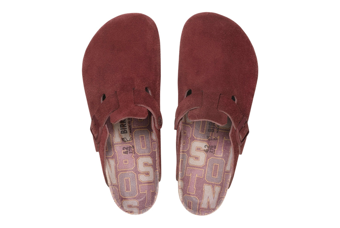 BIRKENSTOCK Boston Classic Mules/Clogs