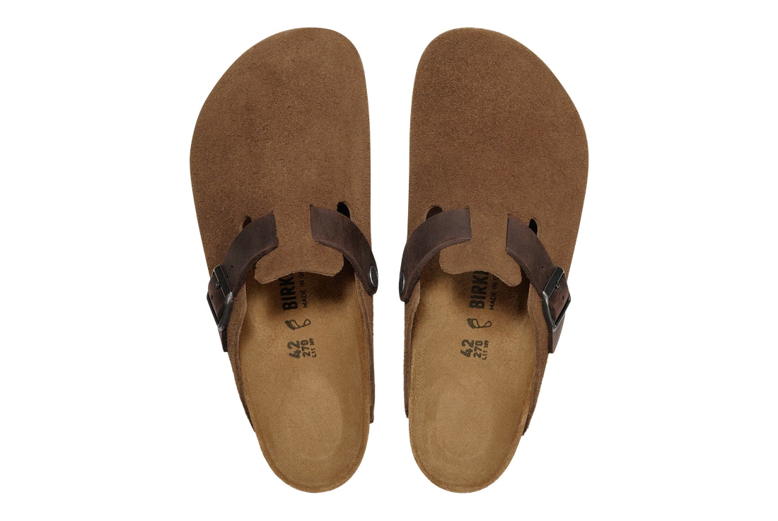 BIRKENSTOCK Boston Classic Mules/Clogs