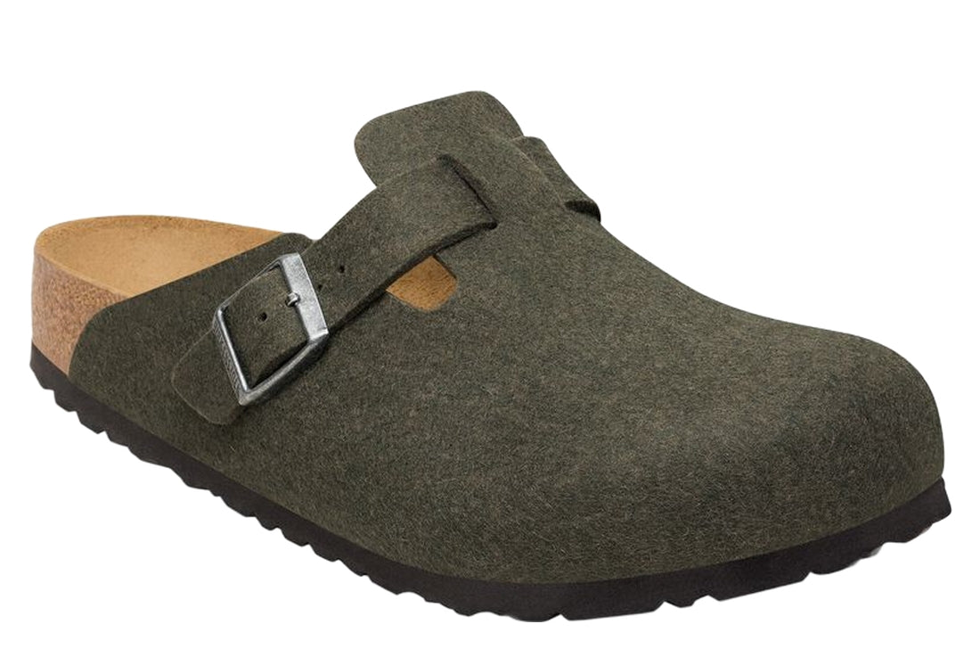 BIRKENSTOCK Boston Classic Mules/Clogs