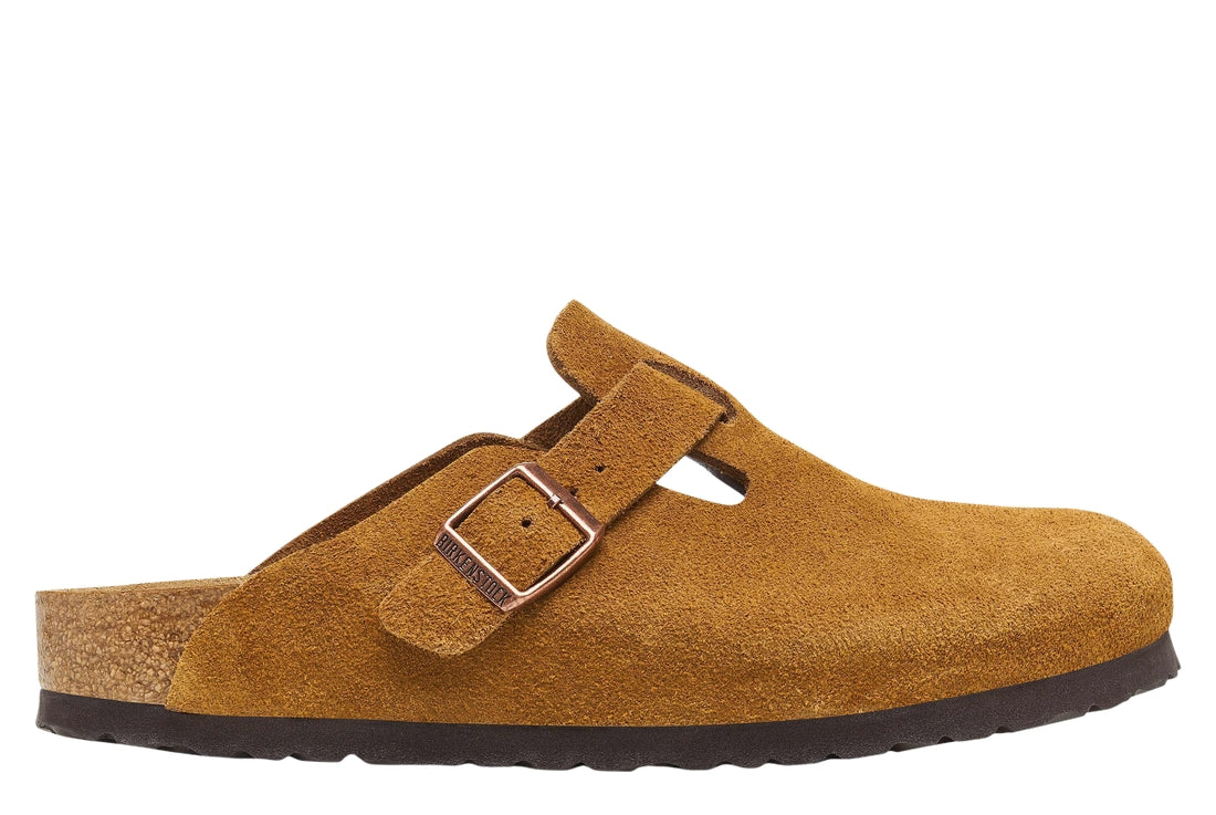BIRKENSTOCK Boston Sfb Classic Mules/Clogs