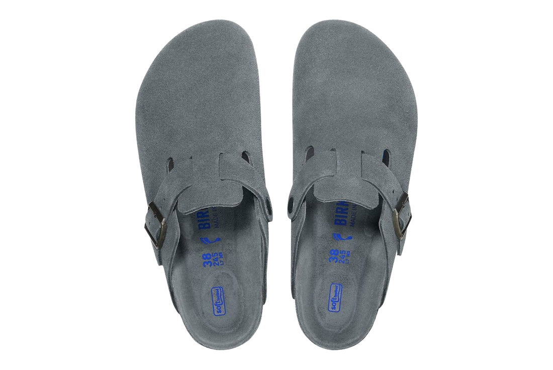 BIRKENSTOCK Boston Sfb Classic Mules/Clogs