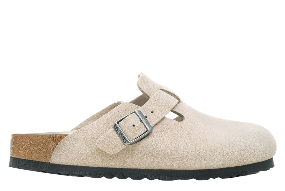 BIRKENSTOCK Boston Sfb Classic Mules/Clogs