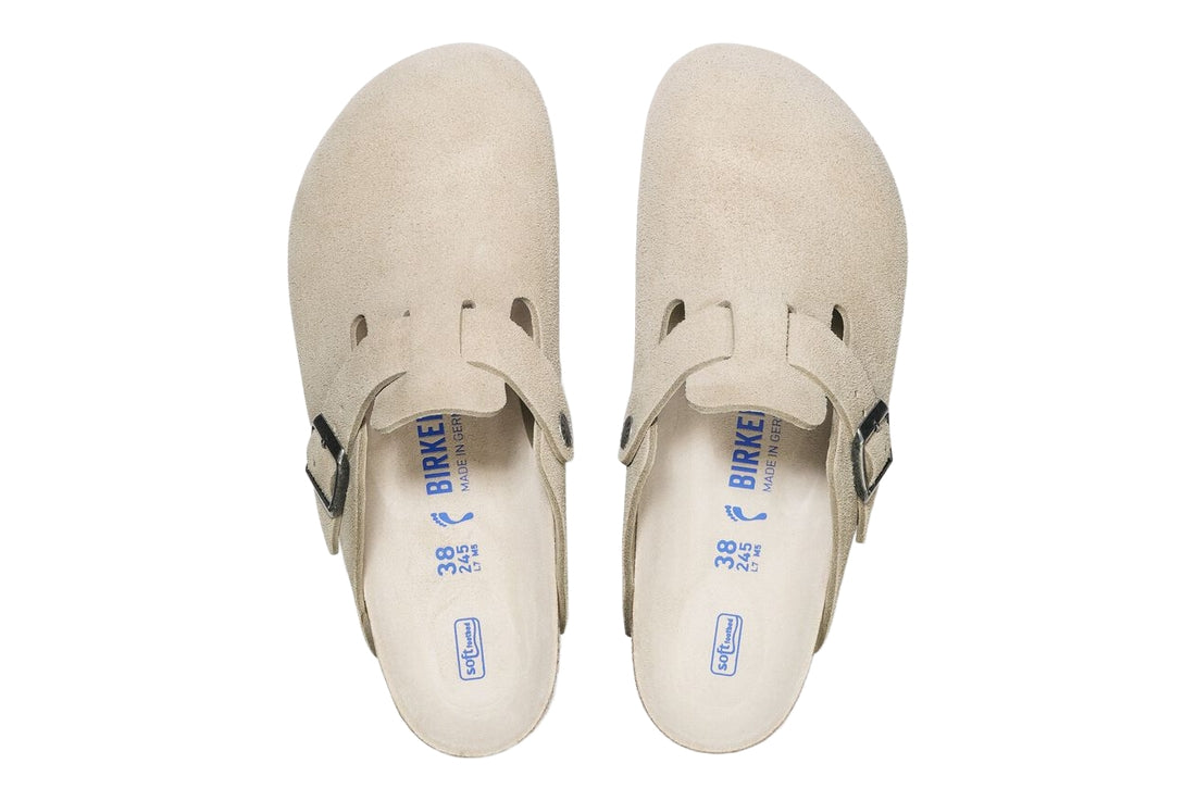 BIRKENSTOCK Boston Sfb Classic Mules/Clogs
