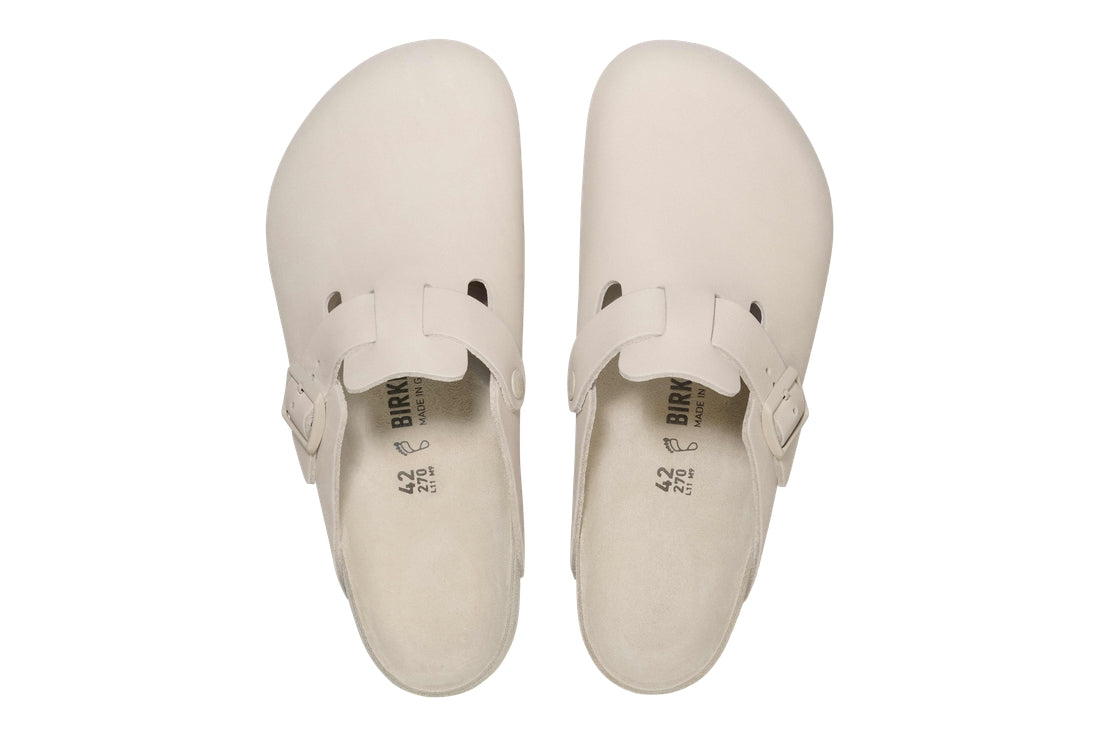 BIRKENSTOCK Boston Classic Mules/Clogs