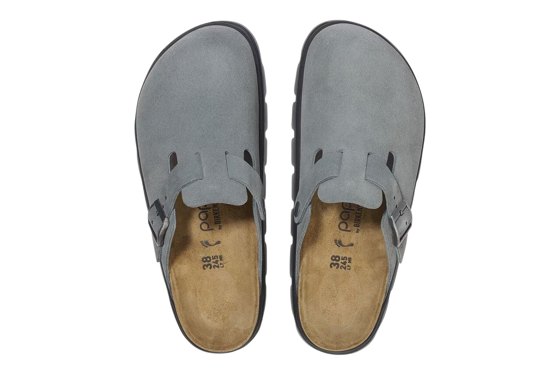 BIRKENSTOCK Boston Chunky Papillio Mules/Clogs