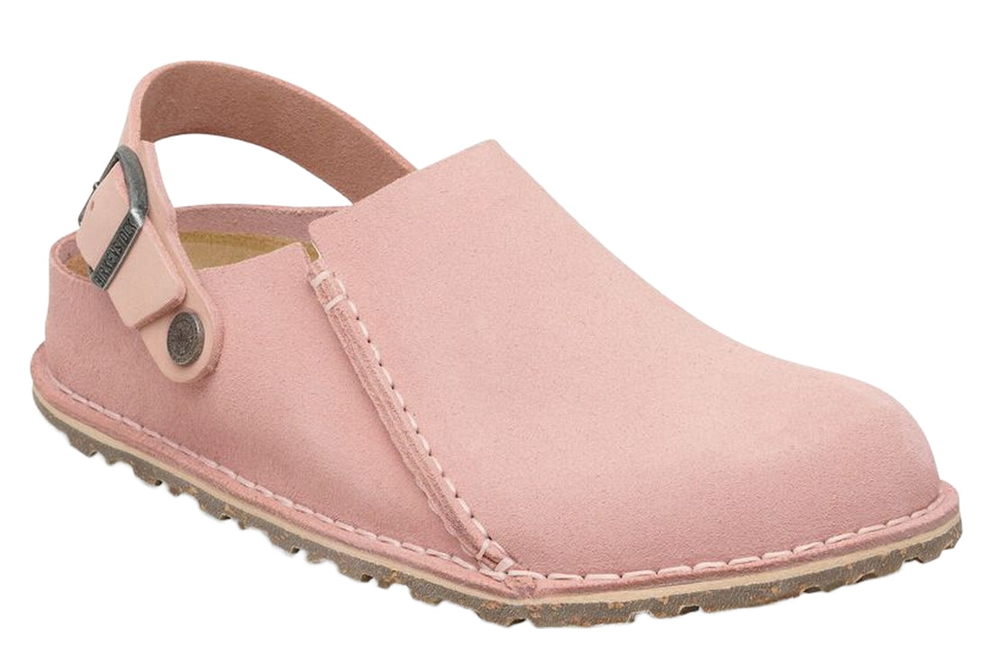 BIRKENSTOCK Lutry Homeshoes Mules/Clogs