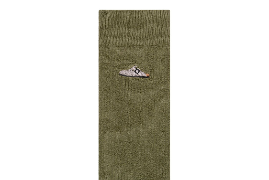 BIRKENSTOCK Cotton Ribbed Socks Socks