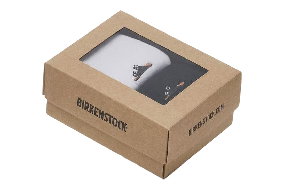 BIRKENSTOCK Cotton Ribbed Set Socks