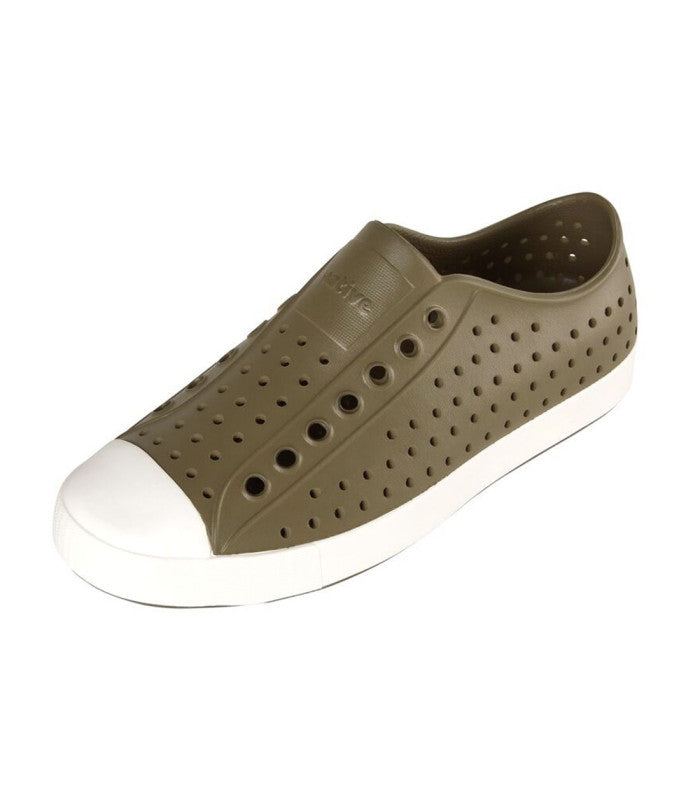 NATIVE Native Jefferson Mens Adult-Eva Shoes